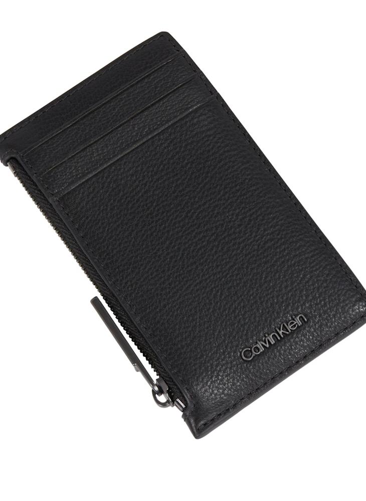 LEATHER CARDHOLDER