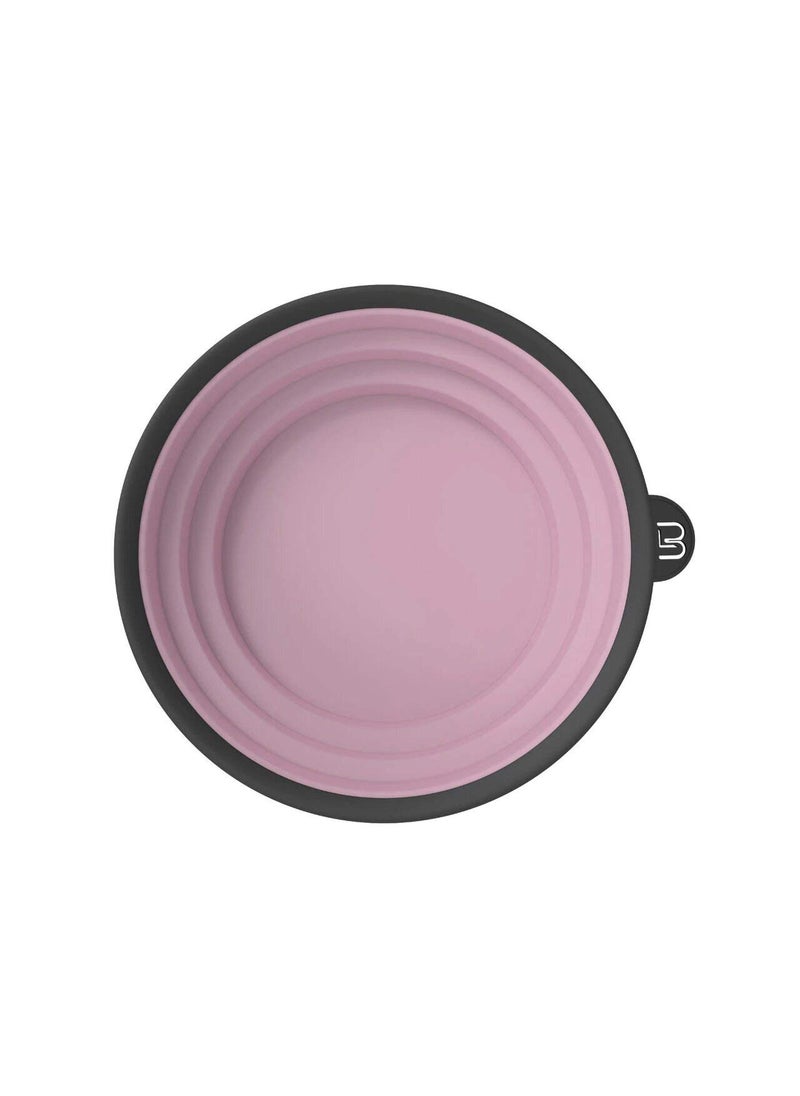 L3 Level 3 Collapsible Tint Bowl - Use for Mixing, Dying, and All Coloring Needs - Resistant to Bleach and Chemicals - Compact Size for Easy Use