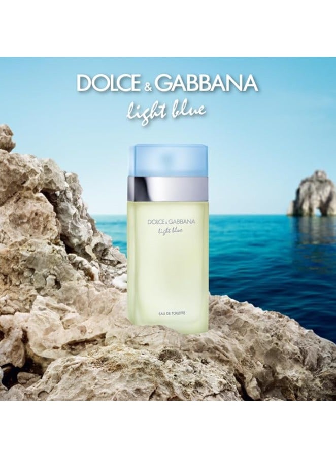 Light Blue EDT 100ml