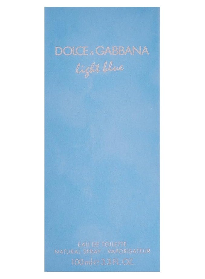 Light Blue EDT 100ml