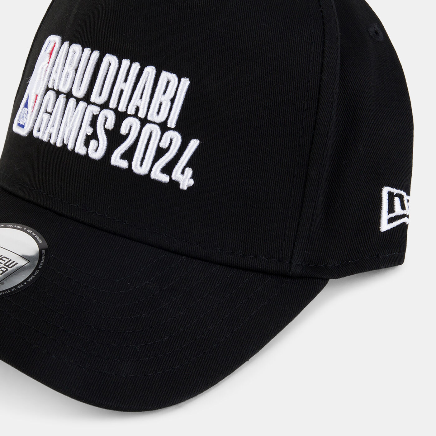 Men's NBA Abu Dhabi Games 2024 Cap