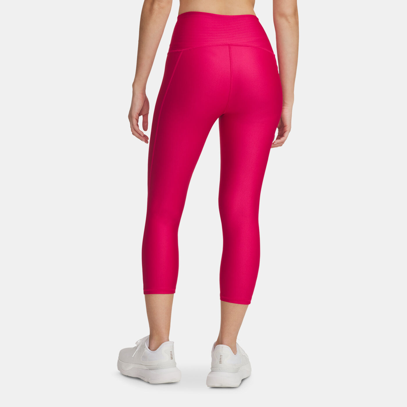 Women's HeatGear® Armour Capri Leggings