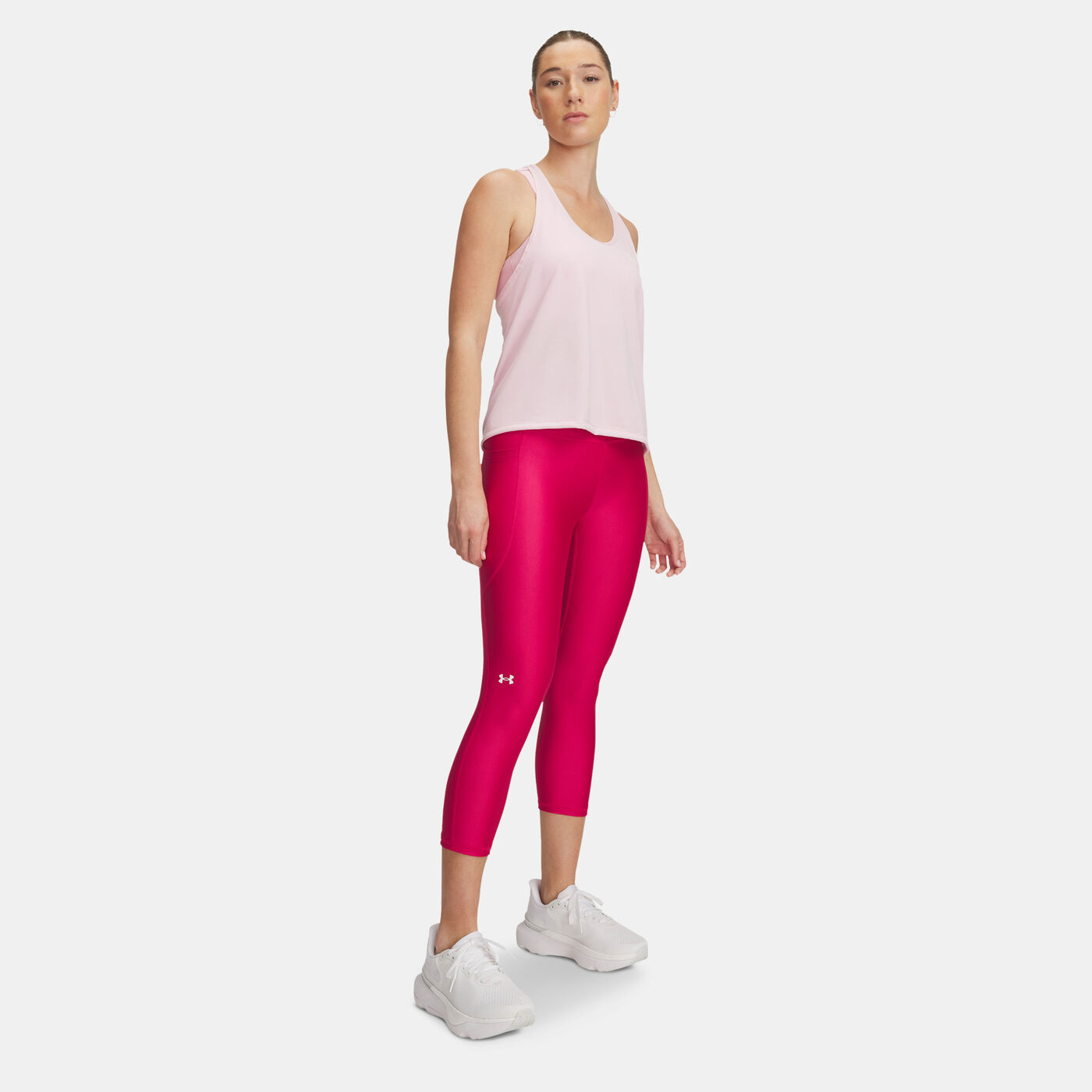 Women's HeatGear® Armour Capri Leggings