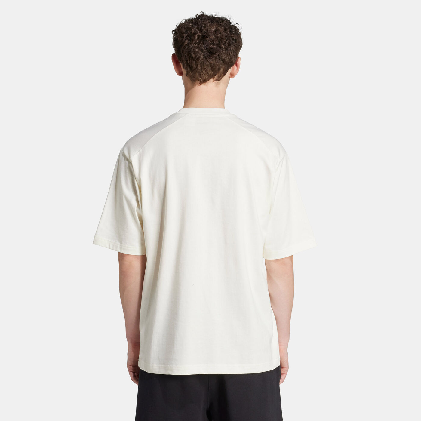 Men's Codes Doodle Scooter Graphic Tee
