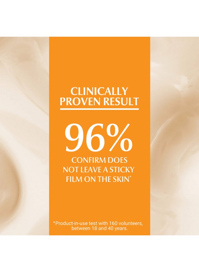 Sunscreen Hydro Protect Face Ultra Light Fluid, High UVA/UVB Protection, SPF 50+ 50ml For all skin types skincare