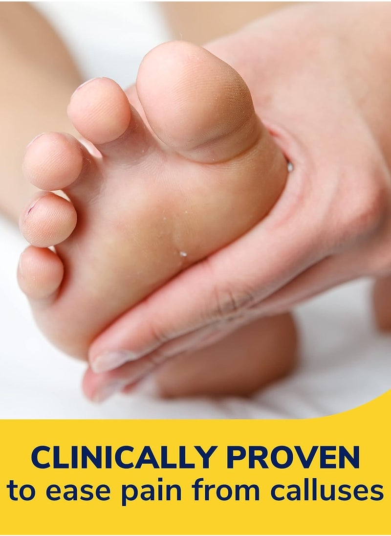 Callus Cushion Shoe Pain Pressure Foot Protection Hydrogel 5 Cushion Foot Pain Relief