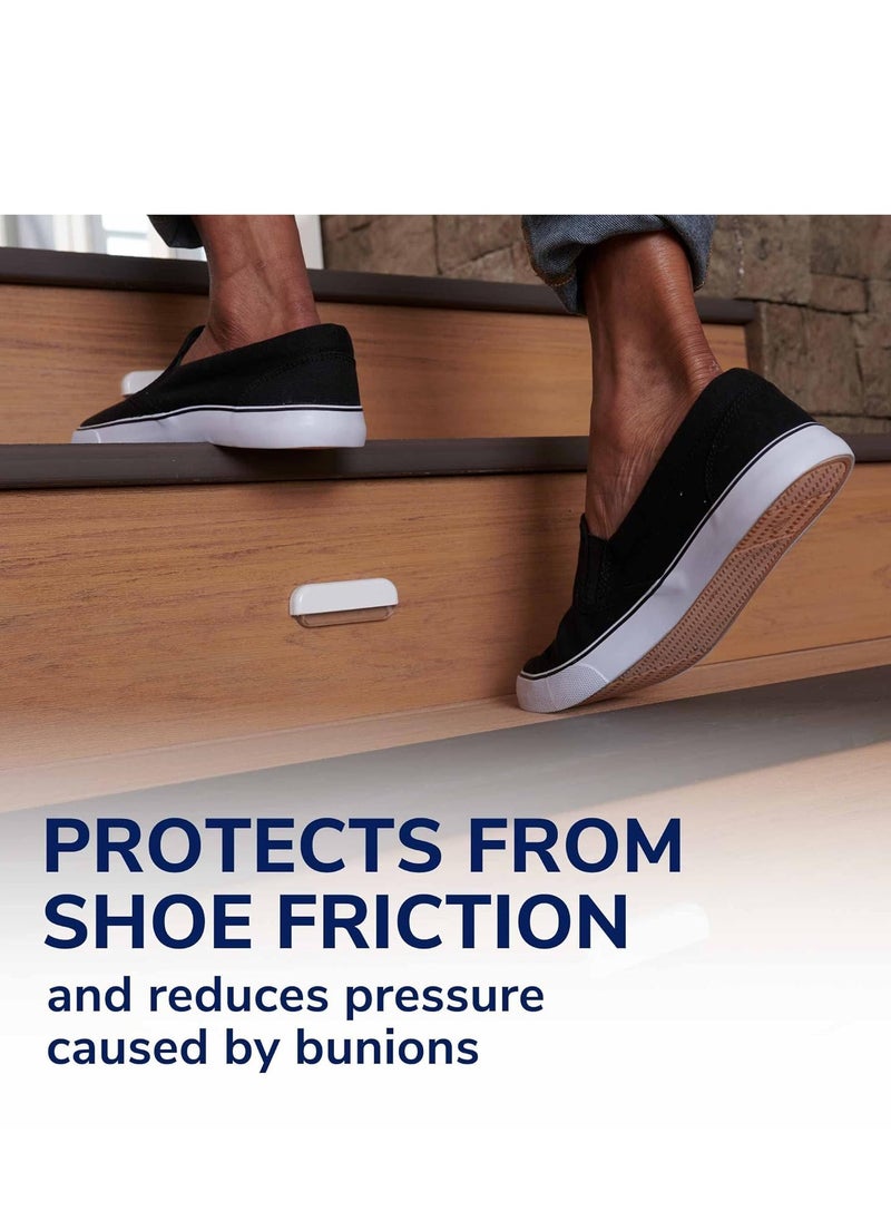 Bunion Foot Cushion Hydrogel Protect from Shoe Friction and Pressure 5 Cushions