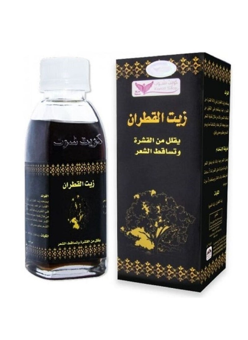 Tar Oil Black 125ml