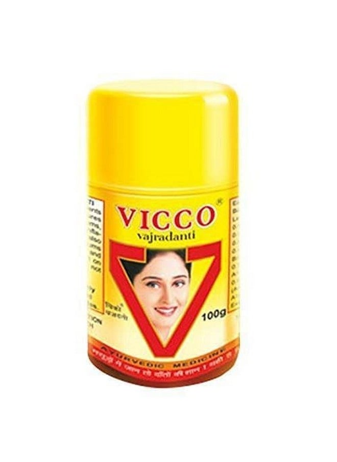 Vajradanti Ayurvedic Tooth Powder 50 Grams