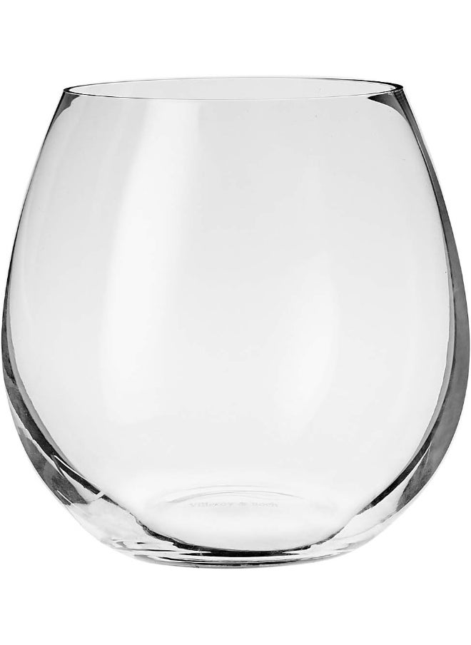 Villeroy & Boch Entree Juice Stemless (Set of 4), Clear