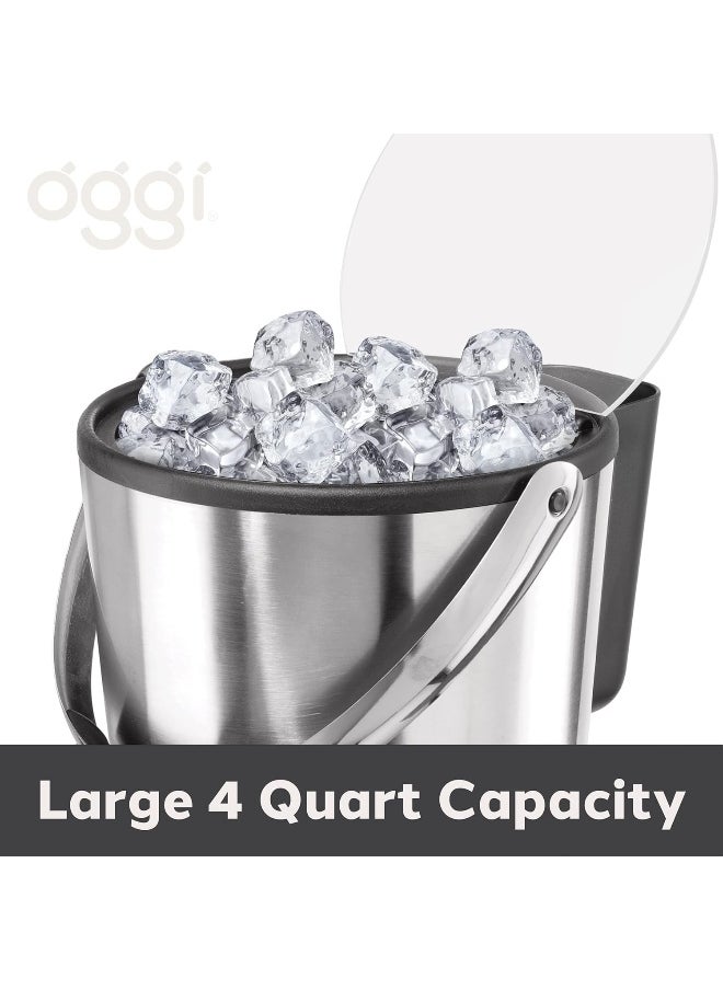 Oggi 7310.3 Ice Bucket 4-Quart 7311