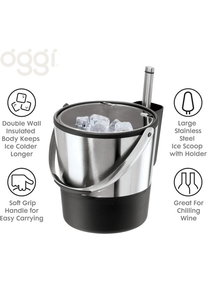 Oggi 7310.3 Ice Bucket 4-Quart 7311