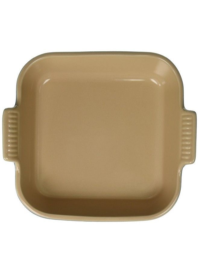 Stoneware Heritage Square Dish 3 Qt. (9