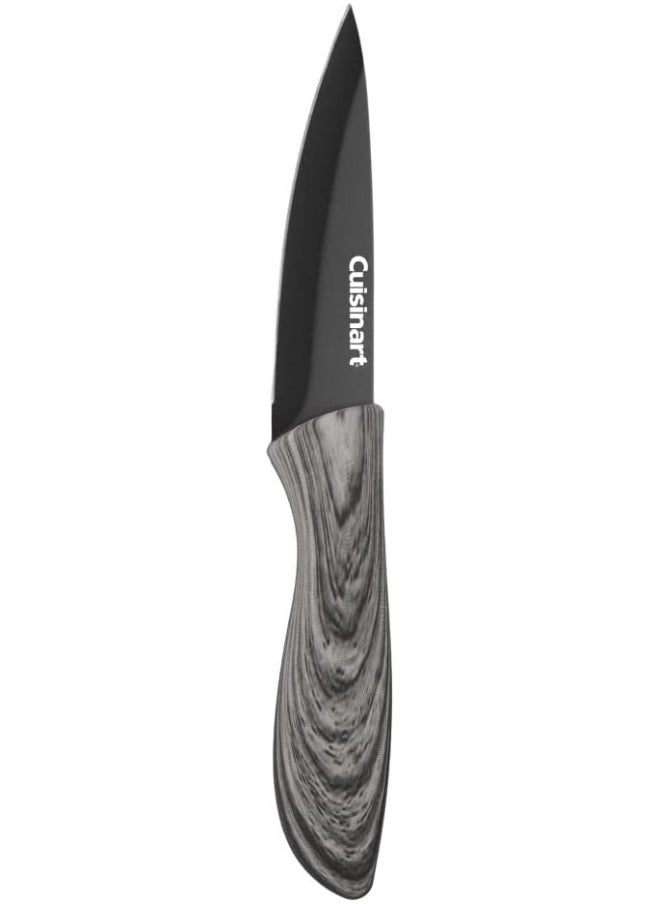 Cuisinart C55-10PBW Advantage-Cutlery-Set, 10-Piece, Black