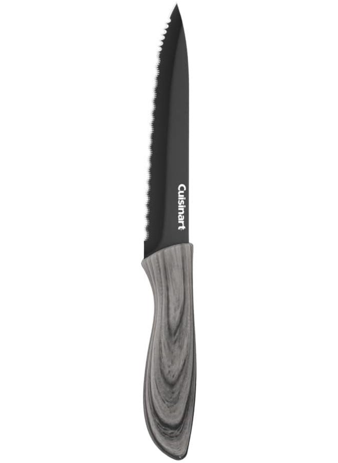 Cuisinart C55-10PBW Advantage-Cutlery-Set, 10-Piece, Black