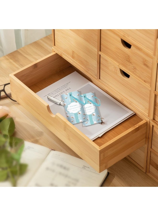 SCENTORINI Sachets for Drawers and Closets, Cotton Scented Sachets for Home Drawers and Closets, 14 Pack Sachets Bags Home Fragrance Sachet