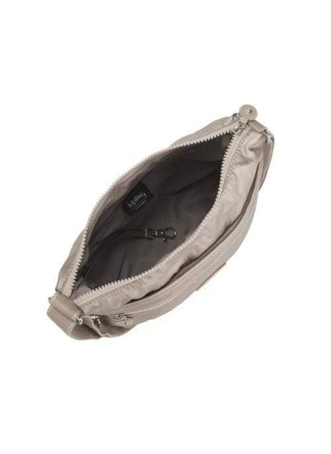 Arto Metallic Glow Medium Crossbody Bag