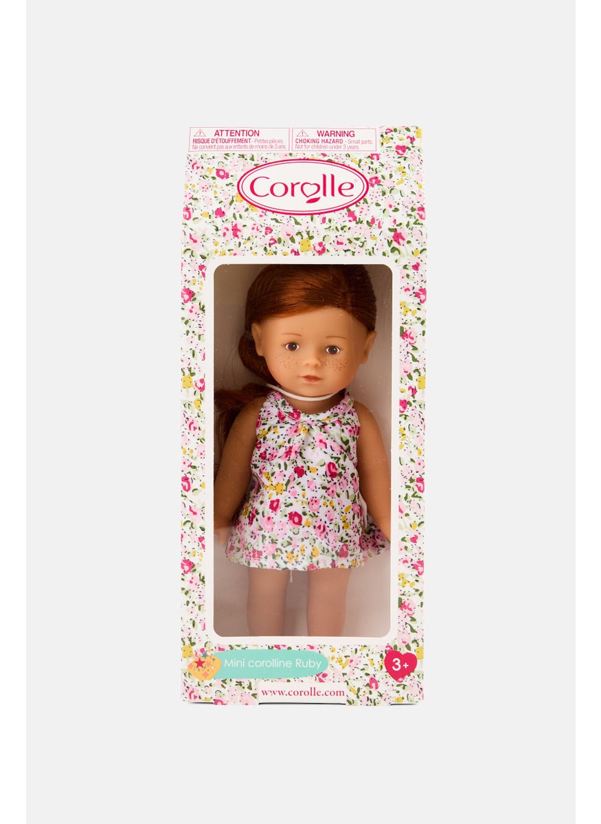 Mini Corolline Ruby Doll, Beige