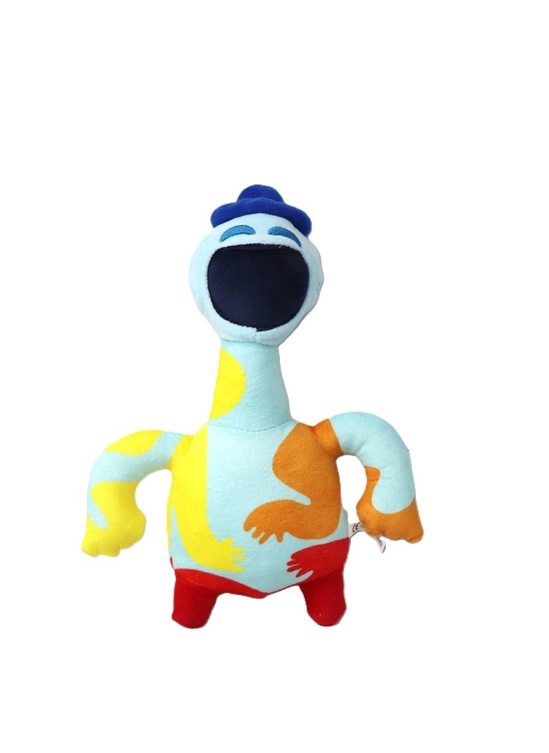 Nightmare Critters Plush Series poppy playtime 4, Baba Chops Soft Plush, Realistic and Cute Stuffed Animal Doll Pillow, Birthday, Game Lovers, Boys, Girls, and Kids