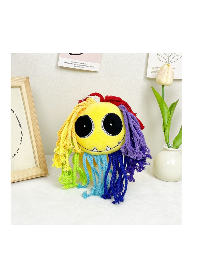 Nightmare Critters Plush Series poppy playtime 4, Baba Chops Soft Plush, Realistic and Cute Stuffed Animal Doll Pillow, Birthday, Game Lovers, Boys, Girls, and Kids