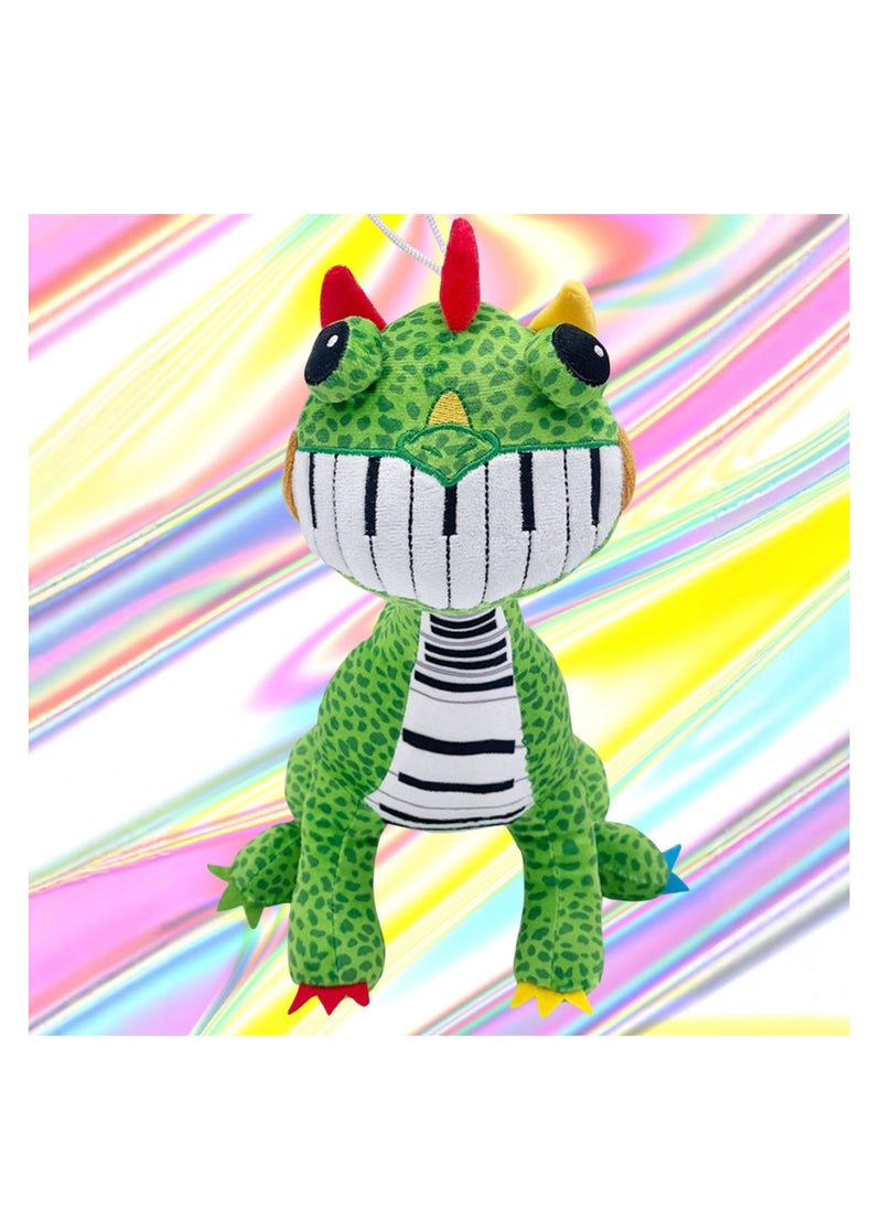 Nightmare Critters Plush Series poppy playtime 4, Baba Chops Soft Plush, Realistic and Cute Stuffed Animal Doll Pillow, Birthday, Game Lovers, Boys, Girls, and Kids