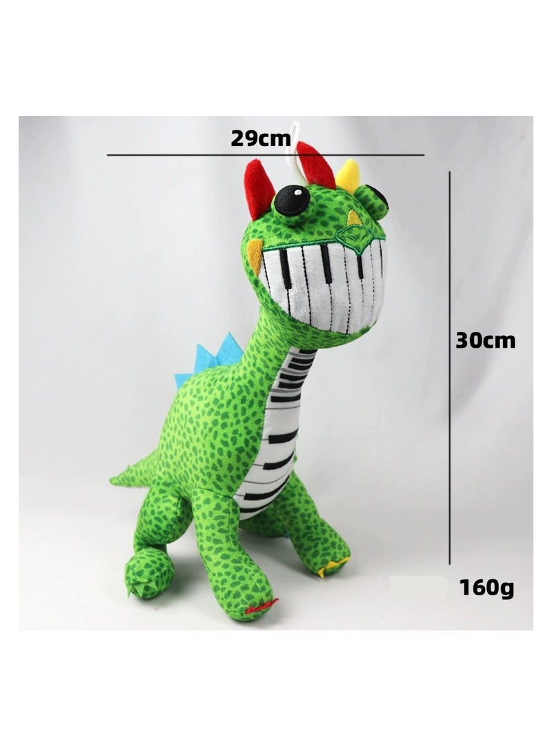 Nightmare Critters Plush Series poppy playtime 4, Baba Chops Soft Plush, Realistic and Cute Stuffed Animal Doll Pillow, Birthday, Game Lovers, Boys, Girls, and Kids
