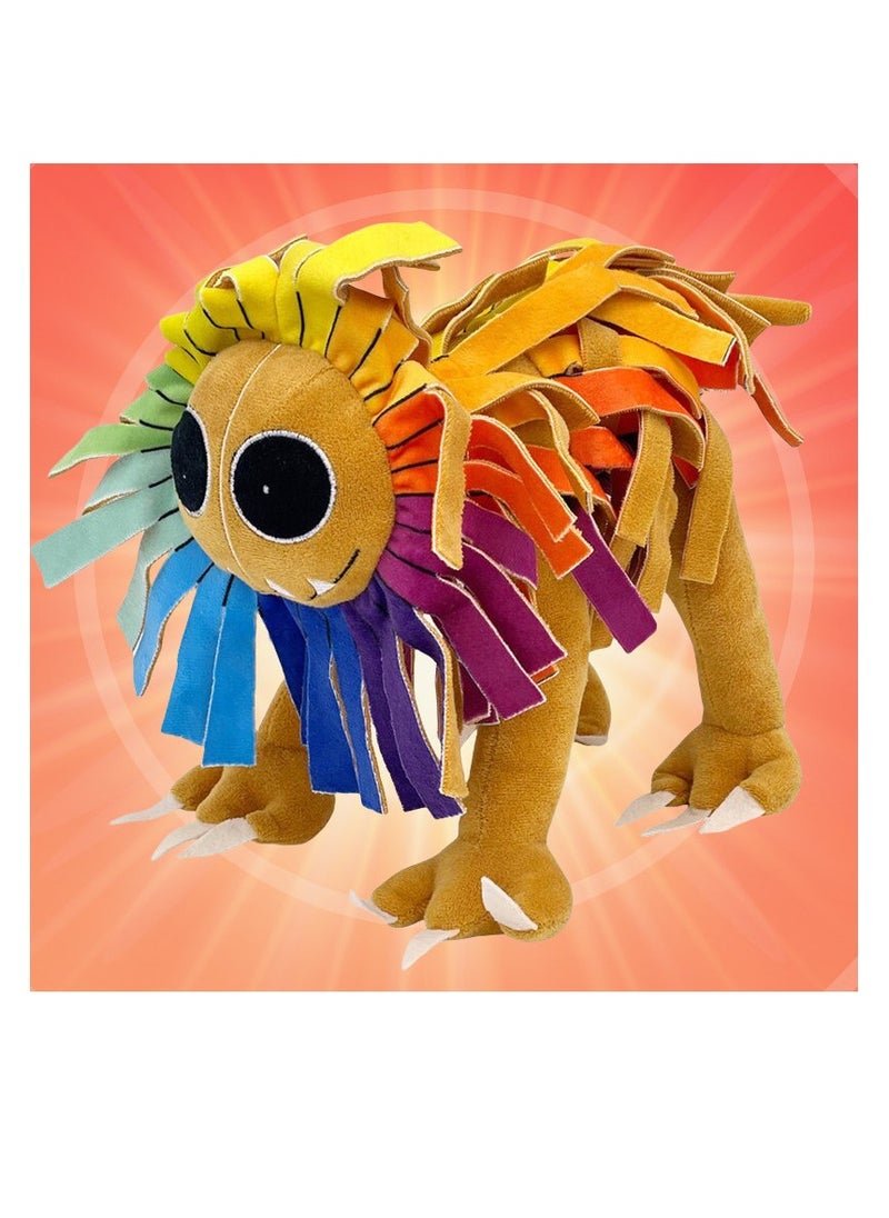 Nightmare Critters Plush Series poppy playtime 4, Baba Chops Soft Plush, Realistic and Cute Stuffed Animal Doll Pillow, Birthday, Game Lovers, Boys, Girls, and Kids