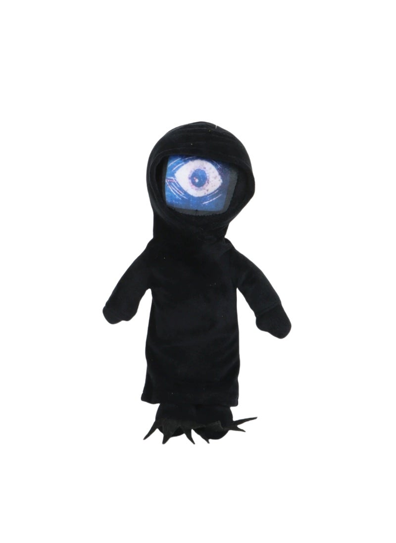 Nightmare Critters Plush Series poppy playtime 4, Baba Chops Soft Plush, Realistic and Cute Stuffed Animal Doll Pillow, Birthday, Game Lovers, Boys, Girls, and Kids