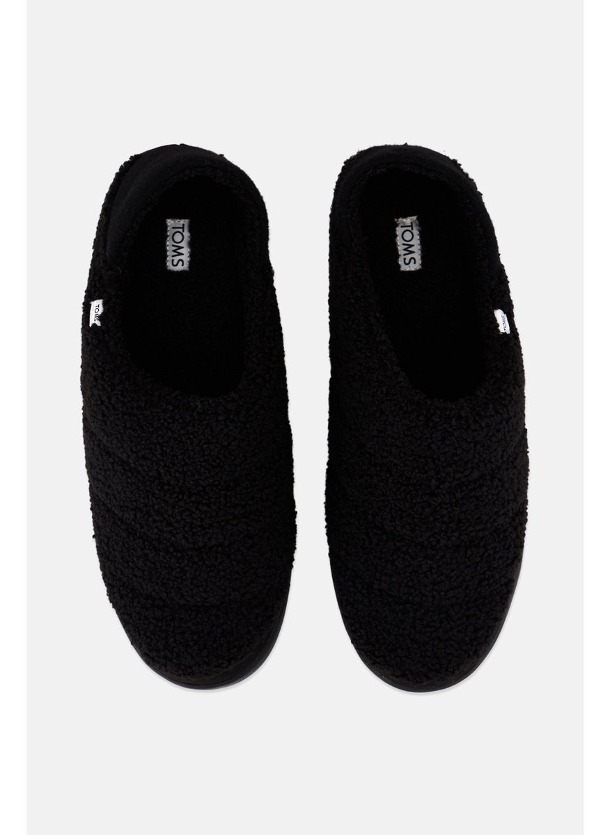 Women Ezra Slip On Flats, Black
