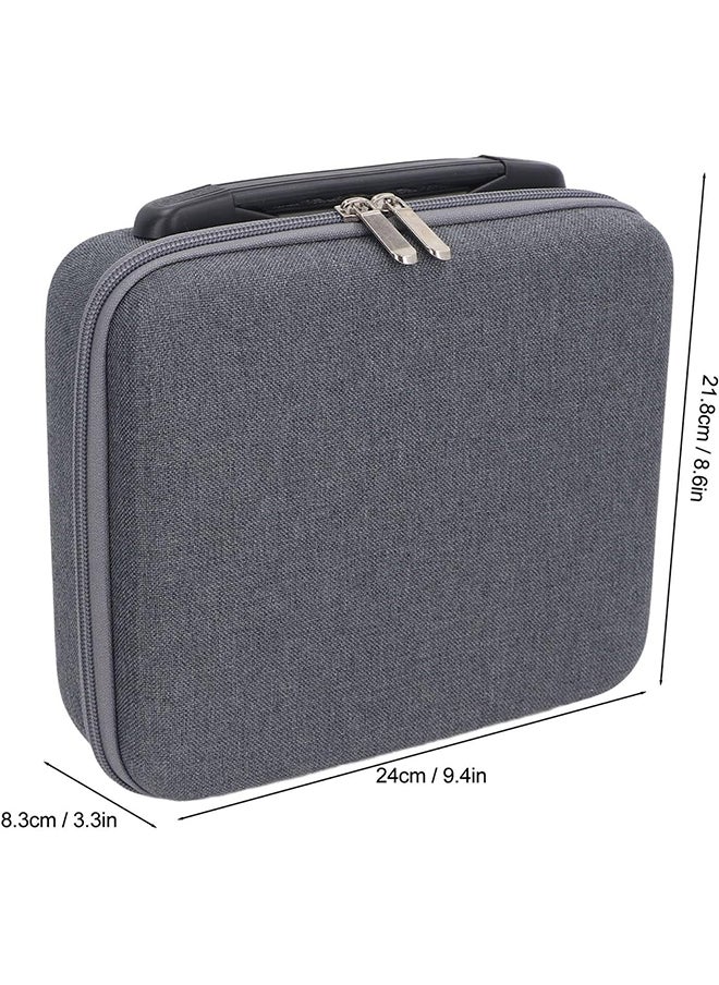 Carrying Case Compatible with DJI Osmo Action 5 PRO/Action 4/Action 3 Camera Accessories, Surface-Waterproof Travel Portable Shockproof Storage Bag