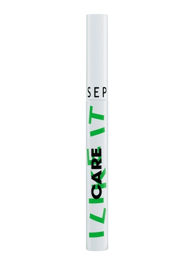 SEPHORA COLLECTION Like It Clean Lash-by-Lash Volume & Density Mascara – Intense Black, Smudge-Proof & Long-Lasting Formula for Bold, Defined Lashes, 9ml