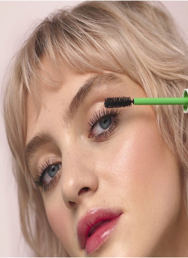 SEPHORA COLLECTION Like It Clean Lash-by-Lash Volume & Density Mascara – Intense Black, Smudge-Proof & Long-Lasting Formula for Bold, Defined Lashes, 9ml