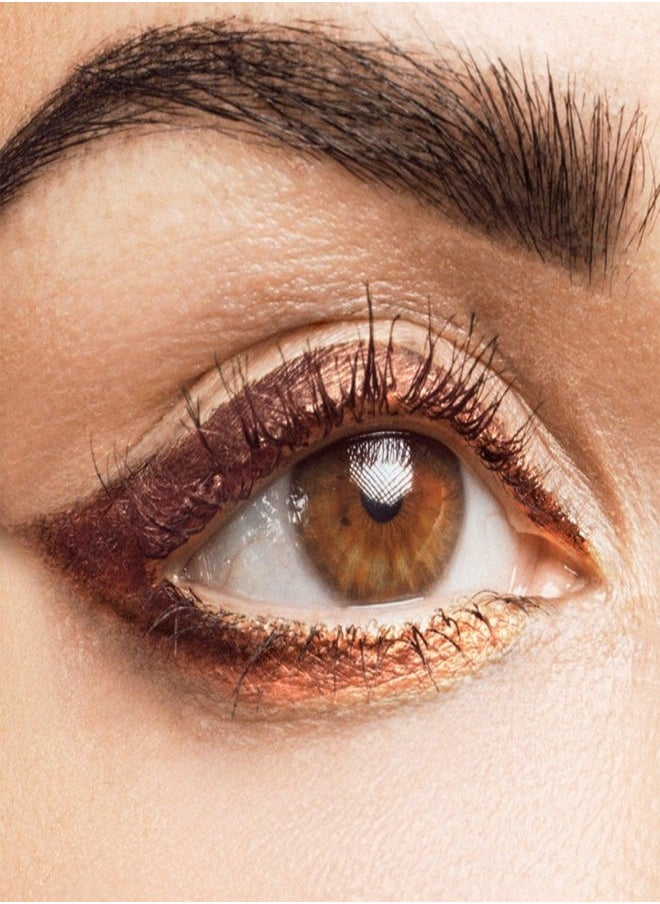 SEPHORA COLLECTION 12-Hour Contour Pencil Eyeliner – 13 Tiramisu (Matte), Long-Lasting, Waterproof & Smudge-Proof Formula for Intense, Precise Eye Definition, 1g