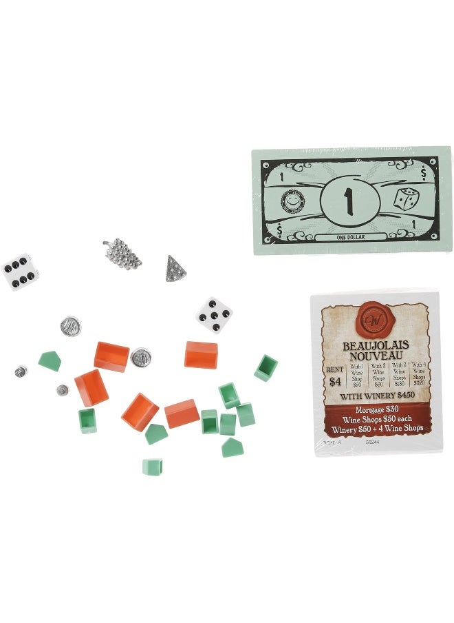 Late for the Sky Wine-opoly