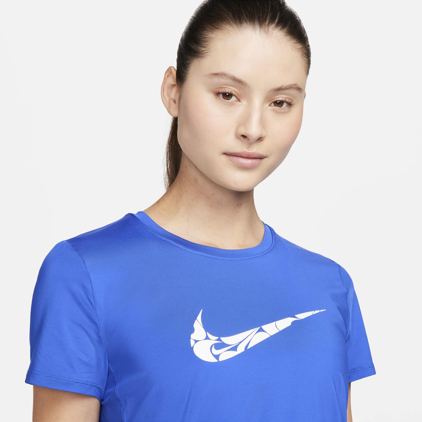 Women's One Swoosh Dri-FIT Running Top