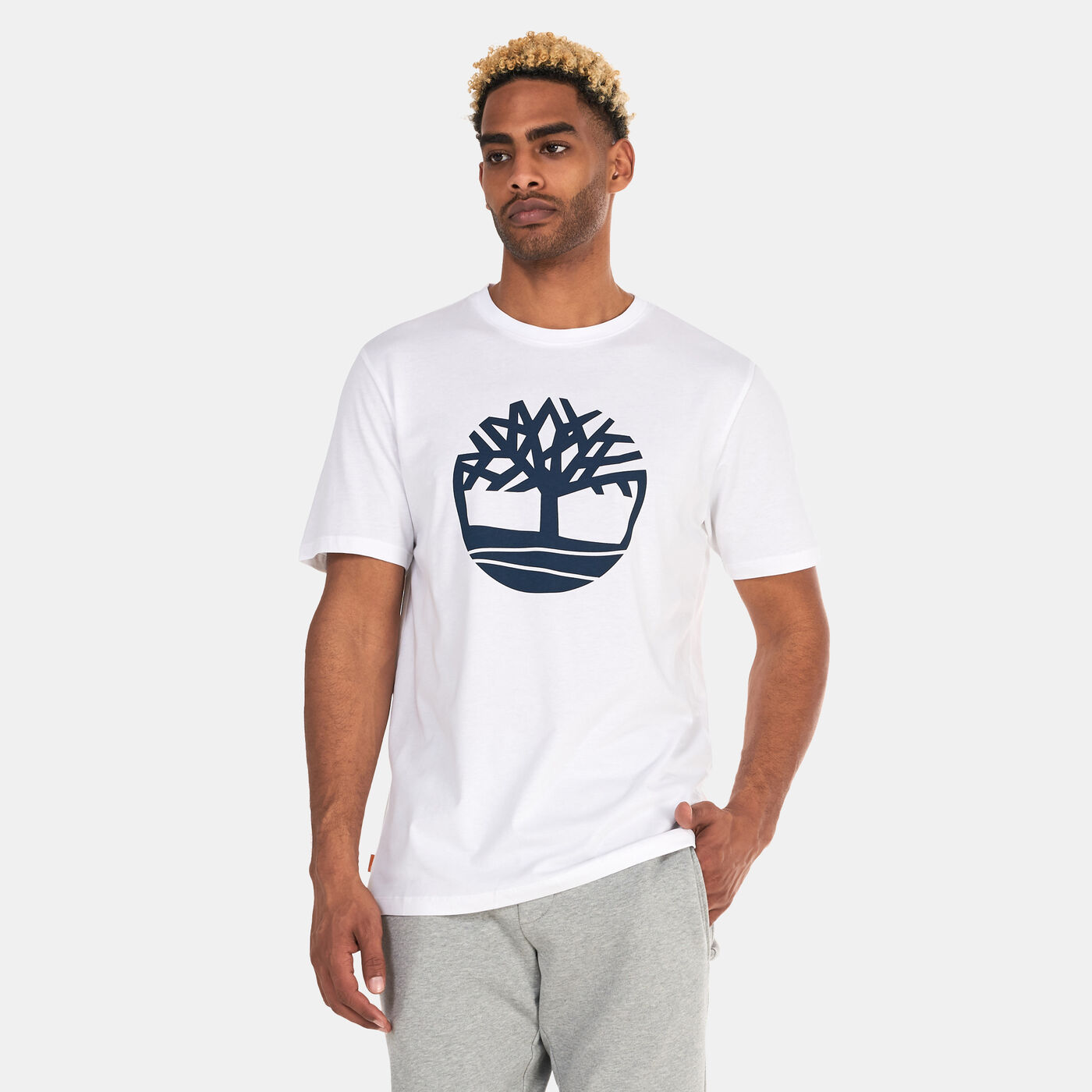 Men's Tree Logo T-Shirt