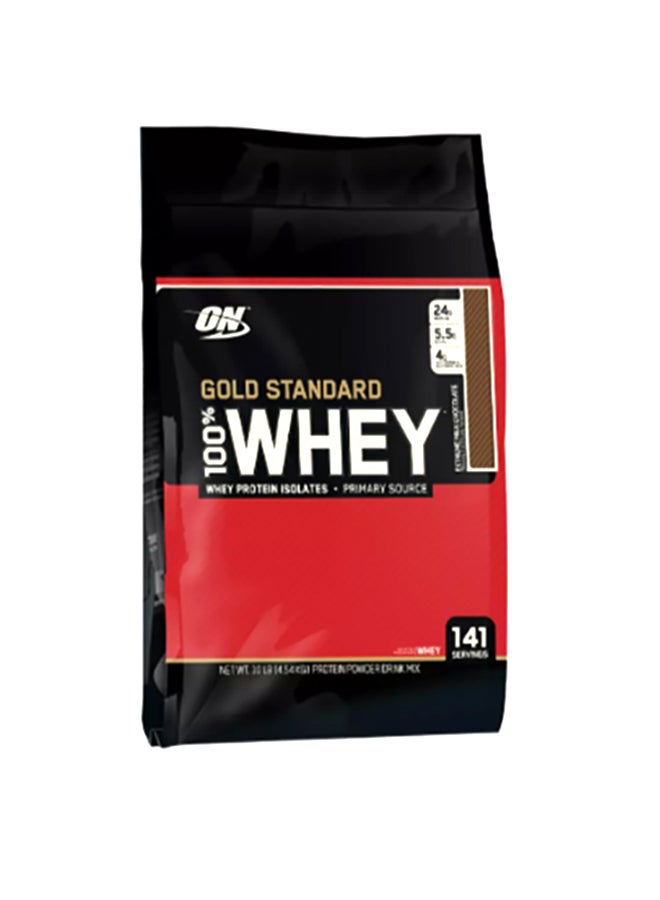 On 100% Whey Gold Extreme Milk Choc 10lb