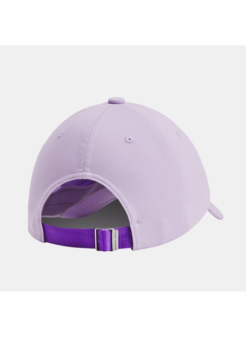 Kids' UA Blitzing Adjustable Cap