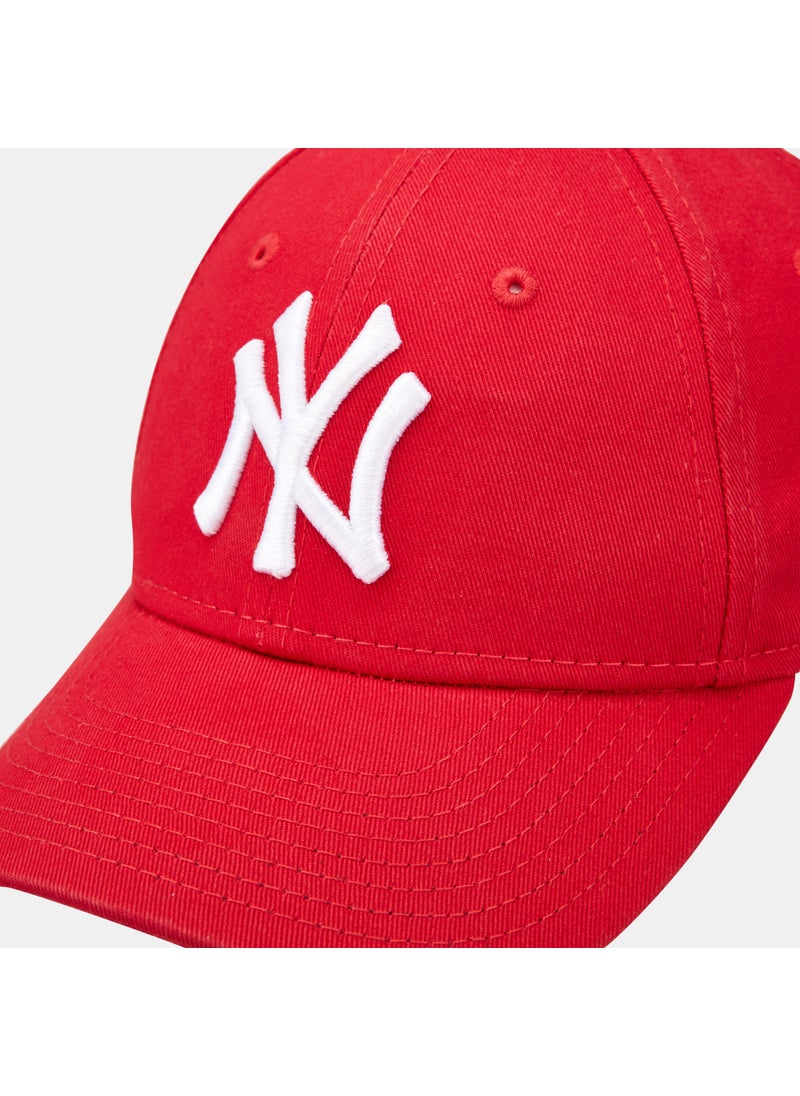 Kids' MLB New York Yankees League Basic 9FORTY Cap