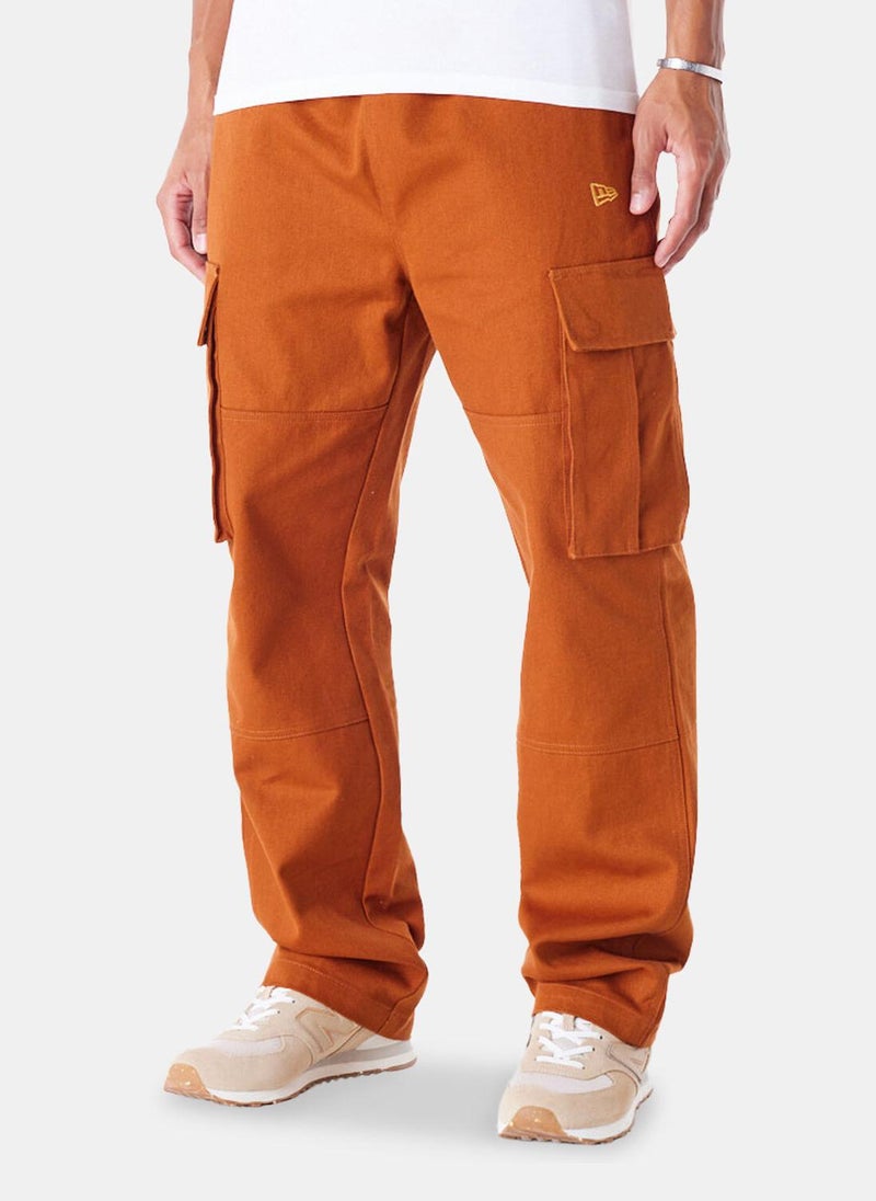 Men's Logo Cargo Pants