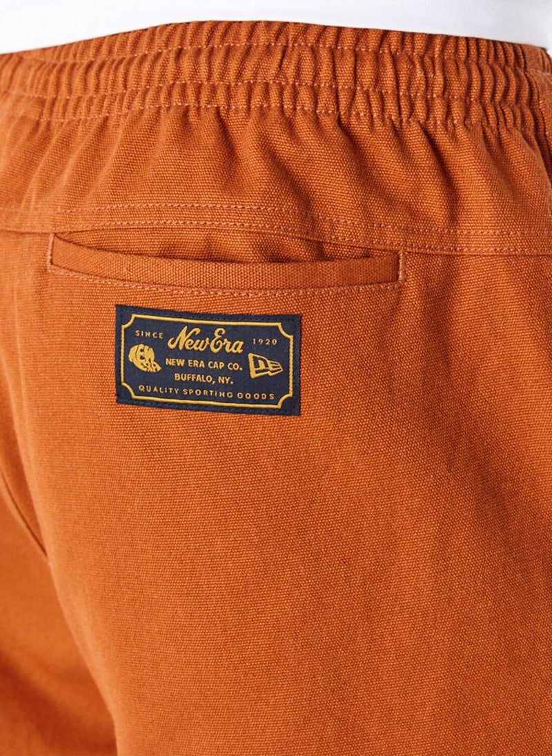 Men's Logo Cargo Pants
