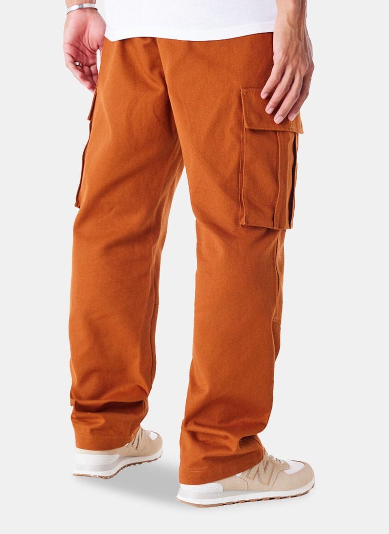 Men's Logo Cargo Pants