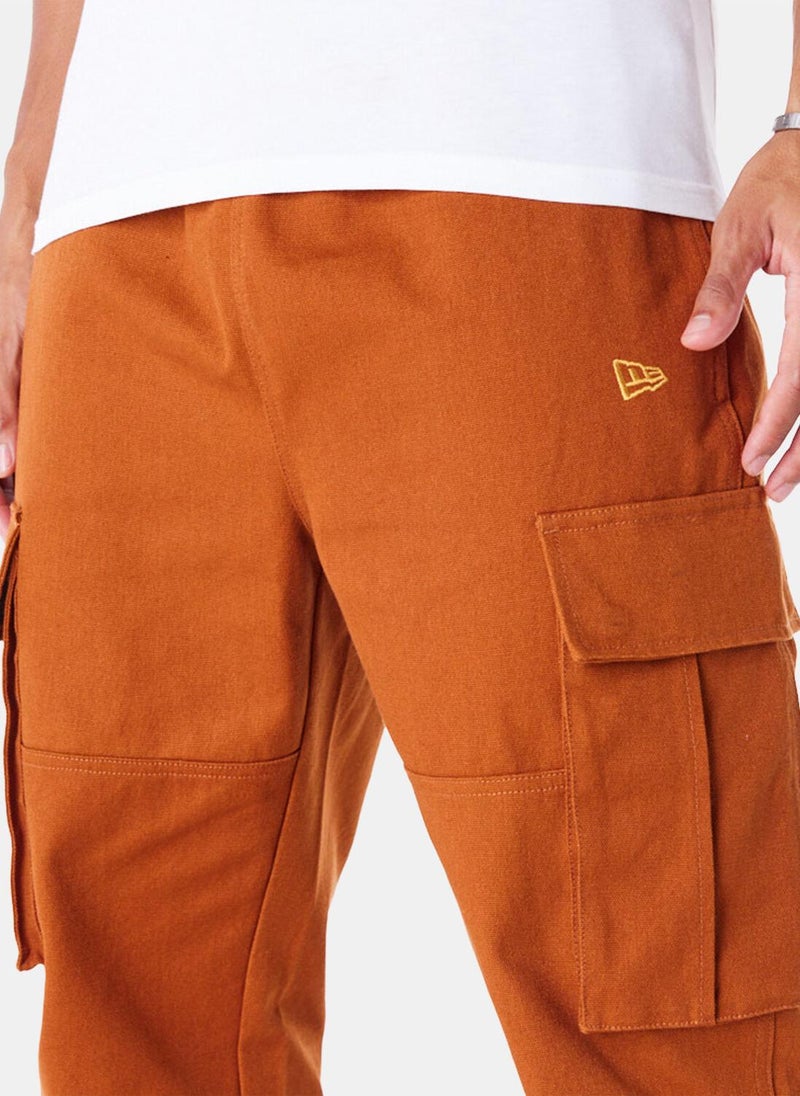 Men's Logo Cargo Pants