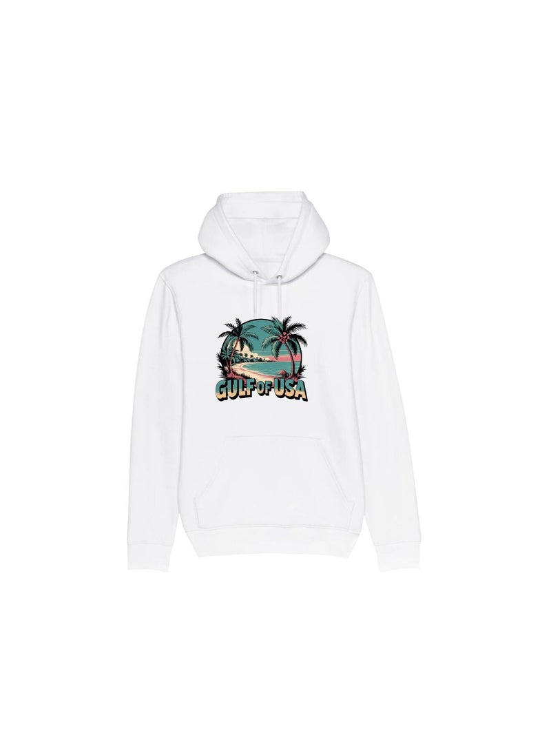 USA Printed Women's Hoodies–Full Sleeve,Soft Cotton Fabric|Comfortable&Stylish|Casual Hoodies For Everyday Wear|Hoodies For Women