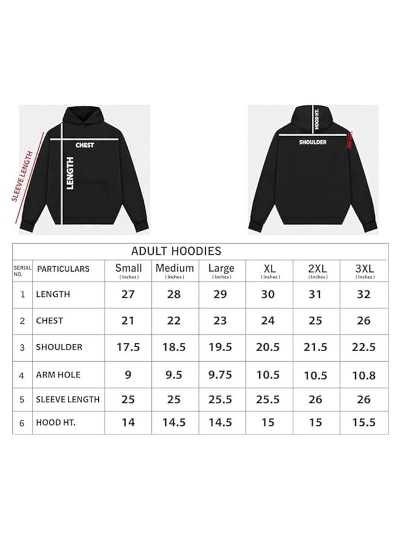 USA Printed Women's Hoodies–Full Sleeve,Soft Cotton Fabric|Comfortable&Stylish|Casual Hoodies For Everyday Wear|Hoodies For Women