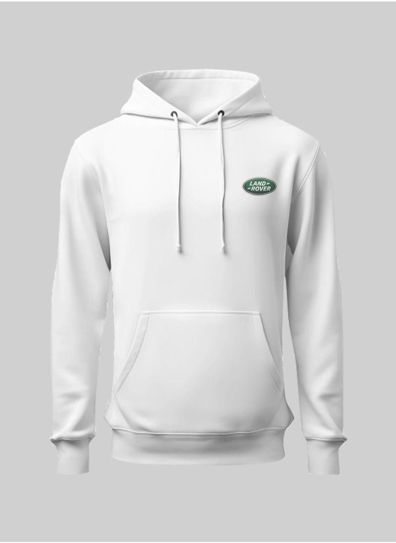 Land Rover Defender Hoodie – Custom Printed Sweatshirt – Unisex, Comfortable & Stylish – Perfect for Car Enthusiasts & Off-Road Lovers