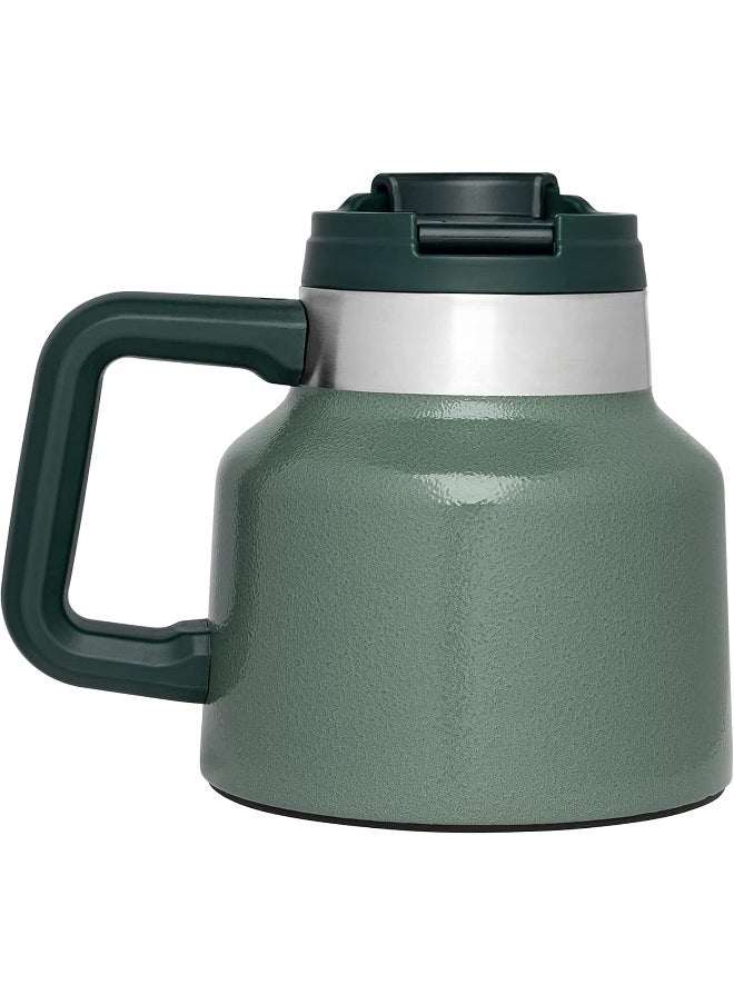 Stanley The Tough-To-Tip Admiral's Mug