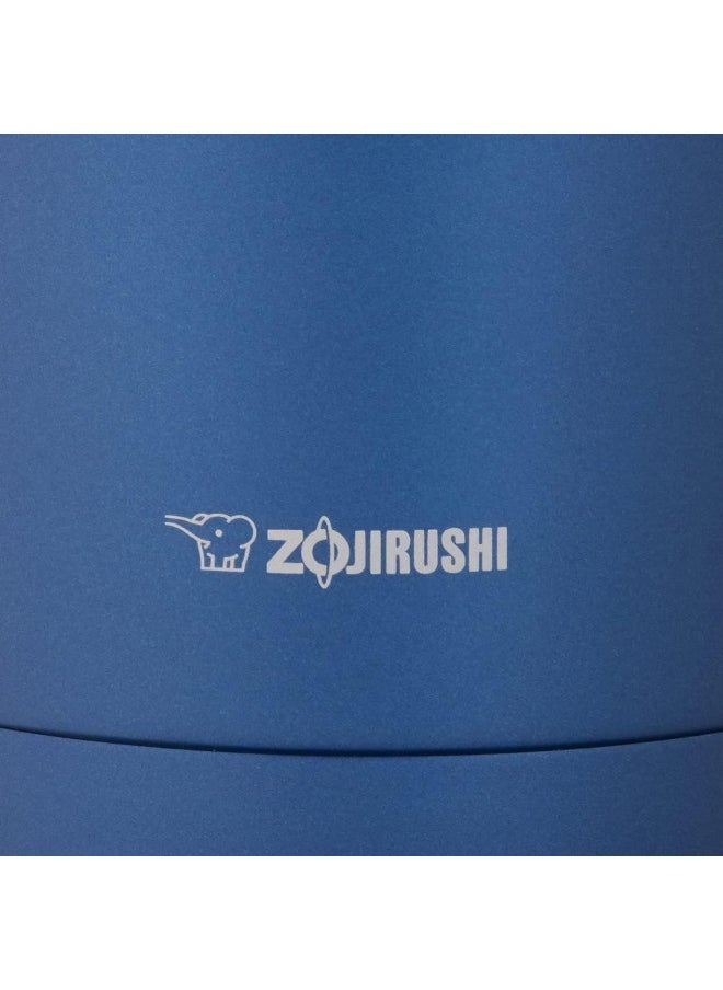 Zojirushi Stainless Steel Vacuum Carafe, 1.5 Liter Capacity, Matte Navy