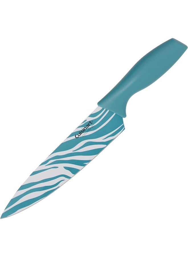 Cuisinart C55-12PRA Advantage-Cutlery-Set, 12-Piece, Animal Print