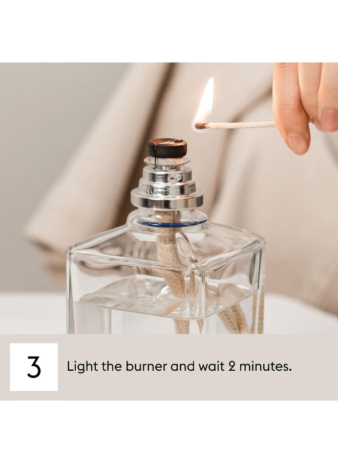 MAISON BERGER Home Sweet Home - Lampe Fragrance Refill for Home Fragrance Oil Diffuser - 16.9 Fluid Ounces - 500 milliliters